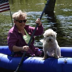 Meet your Posher, Jackie